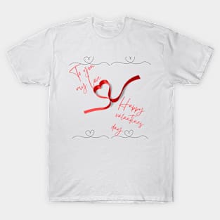 Season of Love- Valentines T-Shirt